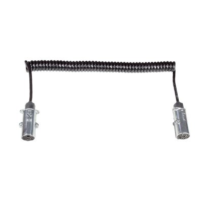 24V ALUMINYUM METAL FİŞLİ KABLO N TİPİ 5,5m