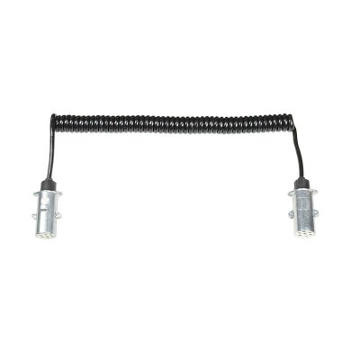 24V ALUMINYUM METAL FİŞLİ KABLO S TİPİ 4,5m